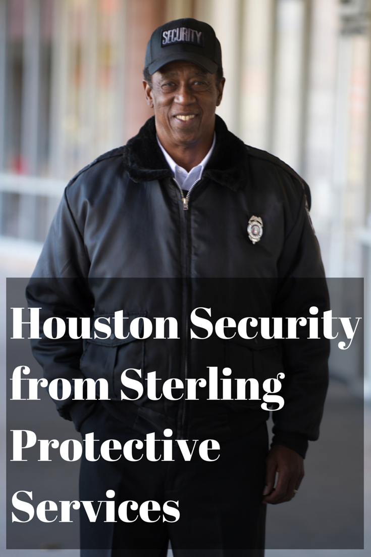 Industrial security jobs houston