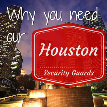 Hire the best Security Guard Houston has to offer! Sterling Protective Services