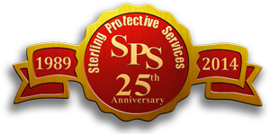 Sterling Protective Services, Inc. - Providing top quality security for 25+ years!
