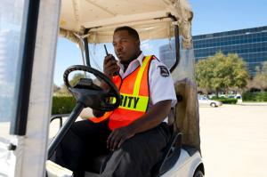 Campus security - college security guards from Sterling!