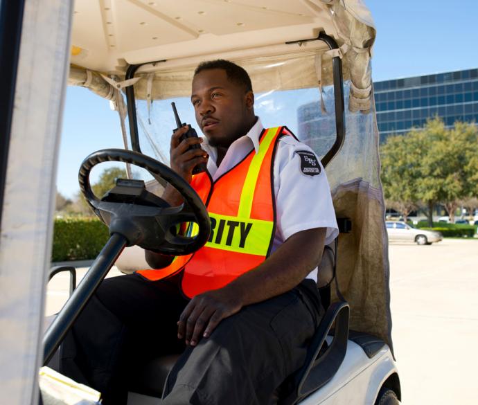 Parking Lot Security in Fort Worth