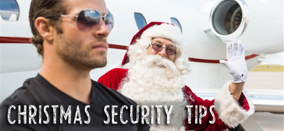 Security guards for the holidays