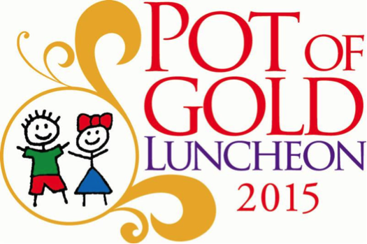 upcoming event pot of gold luncheon